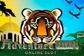 Adventure Palace casino game
