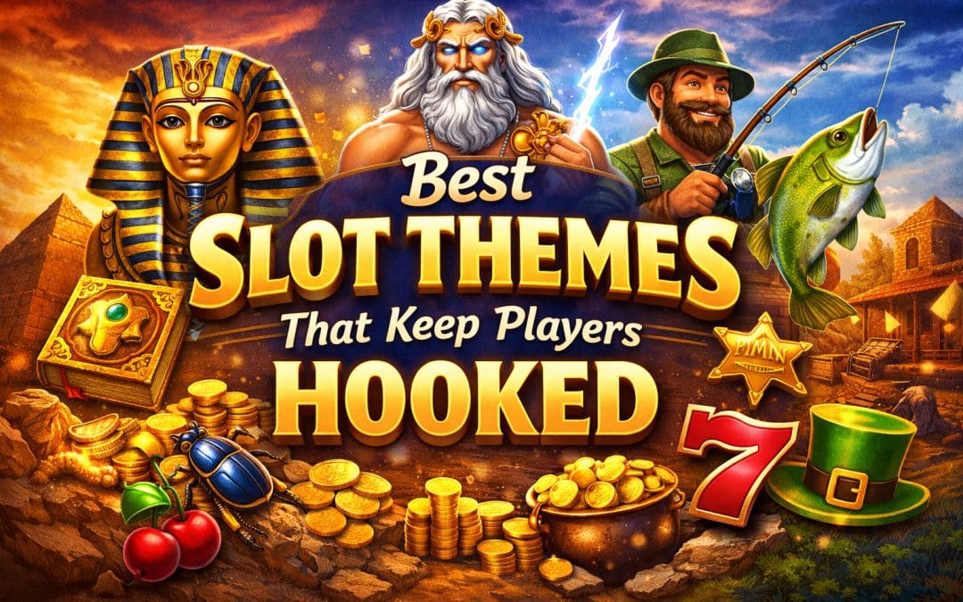 Best Slot Themes That Keep Players