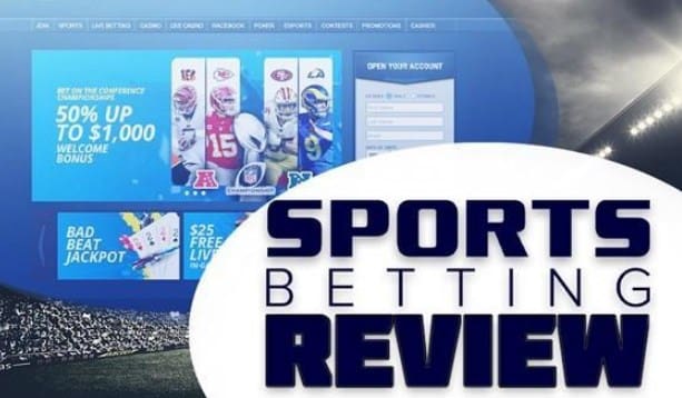 Sports Betting Site